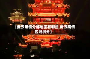 【武汉疫情分部地区有哪些,武汉疫情区域划分】