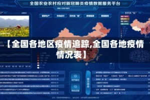 【全国各地区疫情追踪,全国各地疫情情况表】