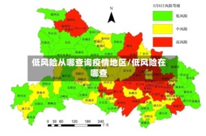 低风险从哪查询疫情地区/低风险在哪查
