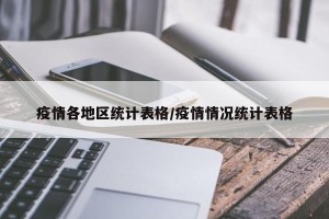 疫情各地区统计表格/疫情情况统计表格