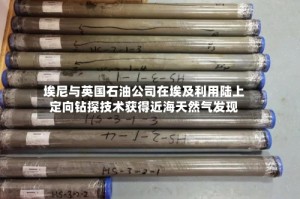 埃尼与英国石油公司在埃及利用陆上定向钻探技术获得近海天然气发现