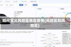 如何定义风控区地区疫情(风控区和风险区)