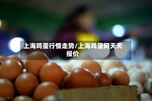 上海鸡蛋行情走势/上海鸡蛋网天天报价