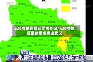 无疫情地区最新要求查询/无疫情地区最新要求查询武汉
