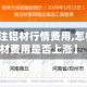 【怎么关注铝材行情费用,怎样了解铝材费用是否上涨】