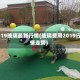 2019玻璃最新行情(玻璃费用2019行情走势)