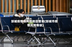 邹城疫情低风险地区查询(邹城市疫情风险等级)