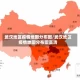 武汉地区疫情地图分布图/武汉地区疫情地图分布图高清