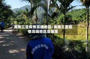 海南三亚疫情高峰地区/海南三亚疫情高峰地区是哪里