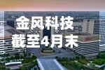 金风科技截至4月末累计回购1万股H股
