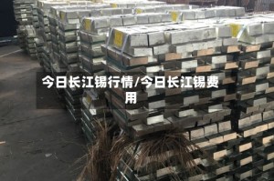今日长江锡行情/今日长江锡费用