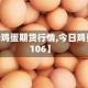 【2109鸡蛋期货行情,今日鸡蛋期货2106】
