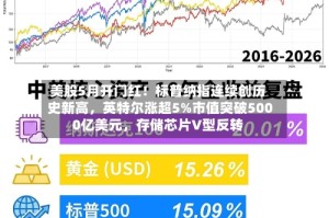 美股5月开门红！标普纳指连续创历史新高，英特尔涨超5%市值突破5000亿美元，存储芯片V型反转