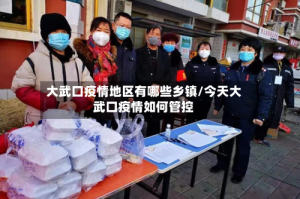 大武口疫情地区有哪些乡镇/今天大武口疫情如何管控
