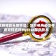 美联储副主席鲍曼：监管机构必须考虑如何应对Mythos等新技术