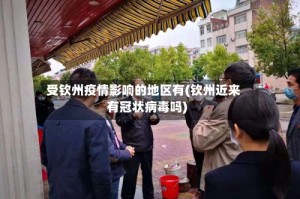 受钦州疫情影响的地区有(钦州近来有冠状病毒吗)