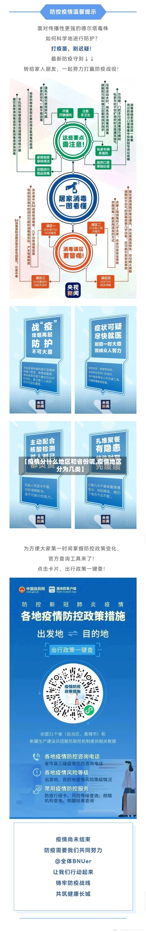【疫情分什么地区和省份呢,疫情地区分为几类】-第3张图片