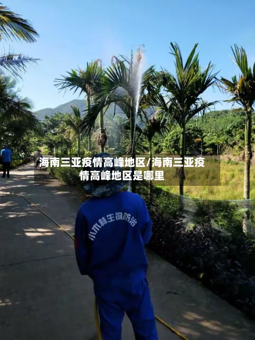 海南三亚疫情高峰地区/海南三亚疫情高峰地区是哪里-第1张图片