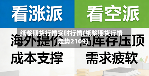 纸浆期货行情实时行情(纸浆期货行情走势2109)-第1张图片