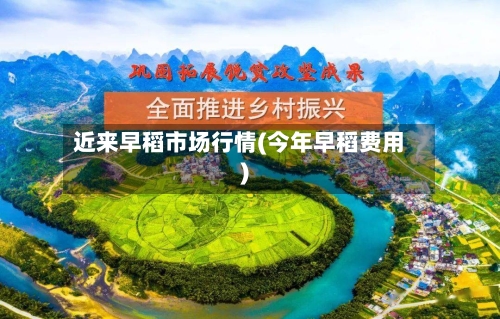 近来早稻市场行情(今年早稻费用)-第3张图片