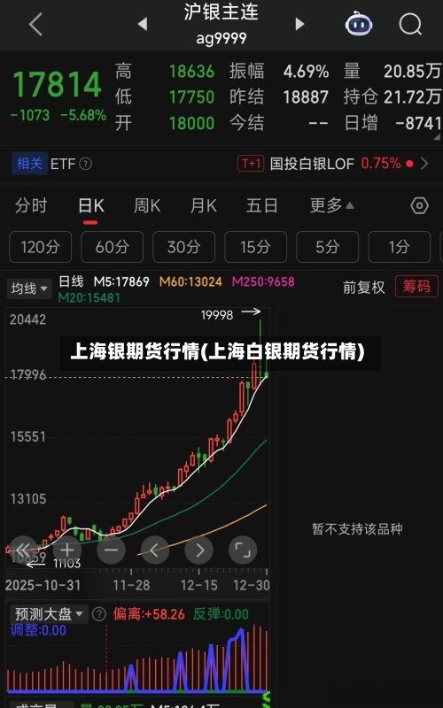 上海银期货行情(上海白银期货行情)-第2张图片