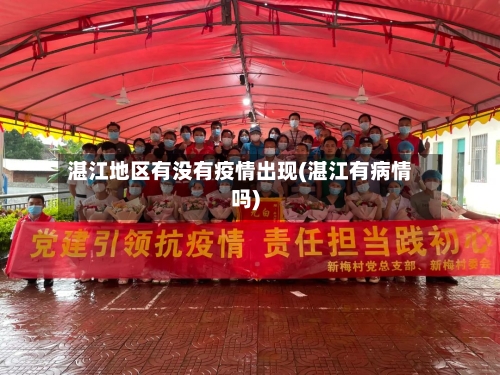 湛江地区有没有疫情出现(湛江有病情吗)-第3张图片