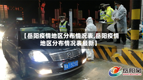 【岳阳疫情地区分布情况表,岳阳疫情地区分布情况表最新】-第3张图片