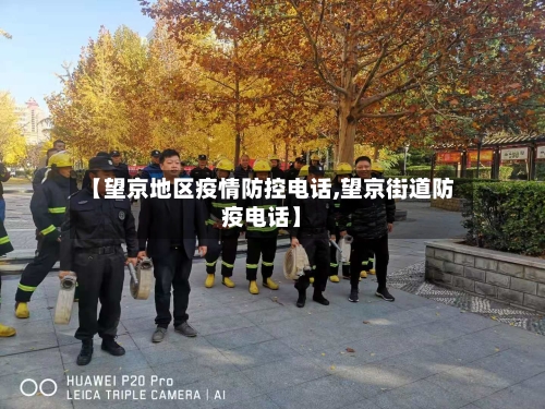 【望京地区疫情防控电话,望京街道防疫电话】-第1张图片