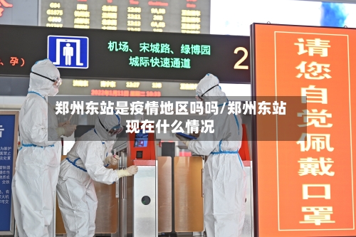 郑州东站是疫情地区吗吗/郑州东站现在什么情况-第3张图片