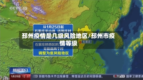 邳州疫情是几级风险地区/邳州市疫情等级-第2张图片
