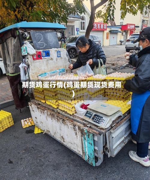 期货鸡蛋行情(鸡蛋期货现货费用)-第3张图片