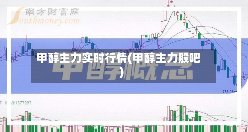 甲醇主力实时行情(甲醇主力股吧)-第1张图片