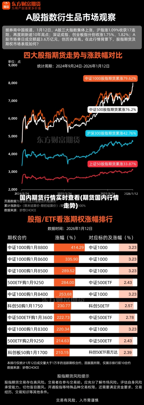 国内期货行情实时查看(期货国内行情走势)-第1张图片