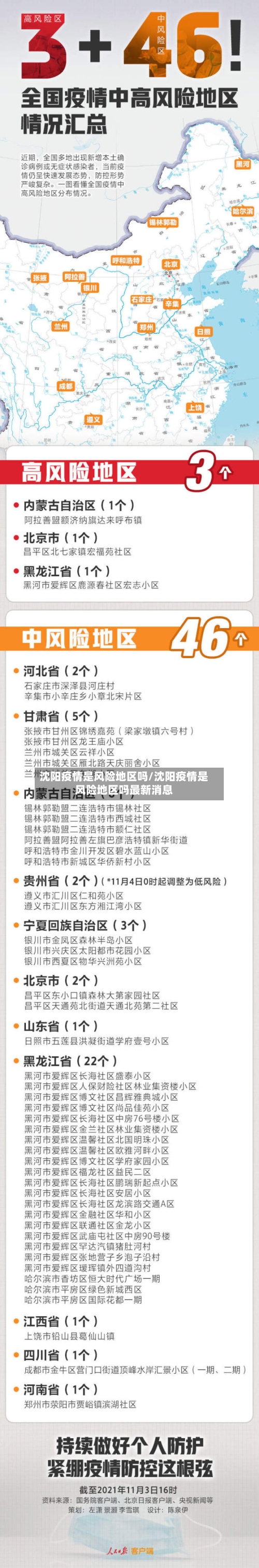 沈阳疫情是风险地区吗/沈阳疫情是风险地区吗最新消息-第1张图片