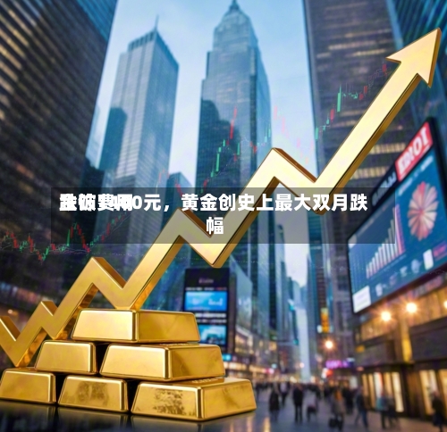 金饰费用跌破1400元，黄金创史上最大双月跌幅-第3张图片