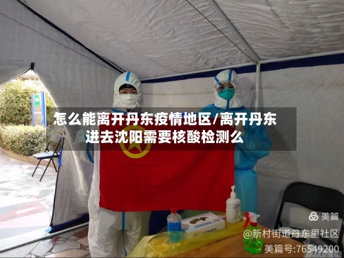 怎么能离开丹东疫情地区/离开丹东进去沈阳需要核酸检测么-第2张图片