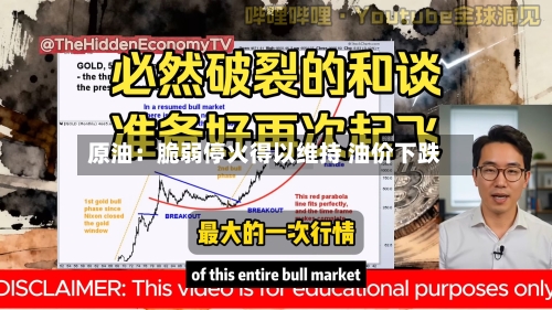 原油：脆弱停火得以维持 油价下跌-第1张图片