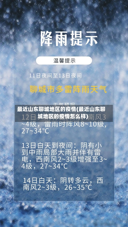 最近山东聊城地区的疫情(最近山东聊城地区的疫情怎么样)-第1张图片