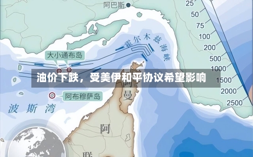 油价下跌	，受美伊和平协议希望影响-第1张图片