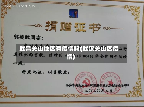 武昌关山地区有疫情吗(武汉关山区疫情)-第3张图片