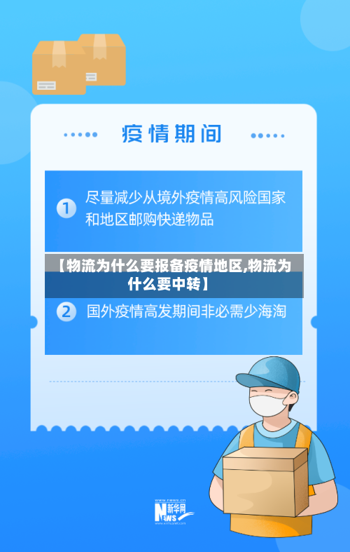【物流为什么要报备疫情地区,物流为什么要中转】-第1张图片