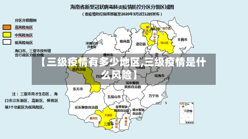 【三级疫情有多少地区,三级疫情是什么风险】-第2张图片