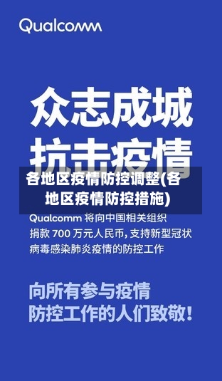 各地区疫情防控调整(各地区疫情防控措施)-第1张图片