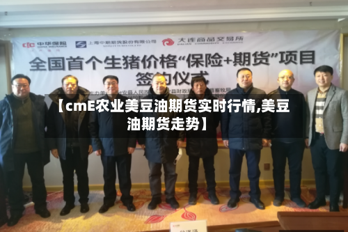 【cmE农业美豆油期货实时行情,美豆油期货走势】-第2张图片