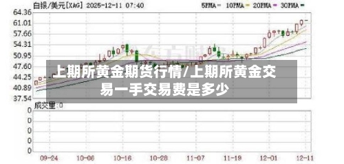 上期所黄金期货行情/上期所黄金交易一手交易费是多少-第2张图片