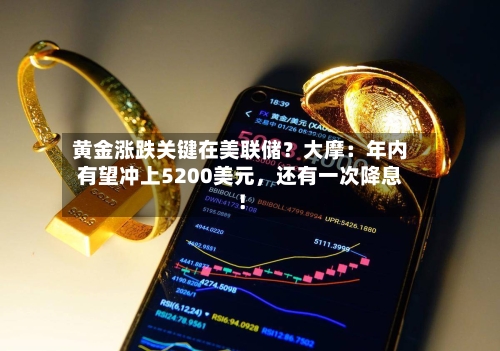 黄金涨跌关键在美联储？大摩：年内有望冲上5200美元	，还有一次降息！-第2张图片