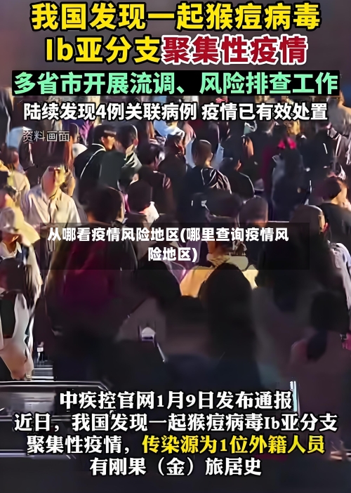 从哪看疫情风险地区(哪里查询疫情风险地区)-第3张图片