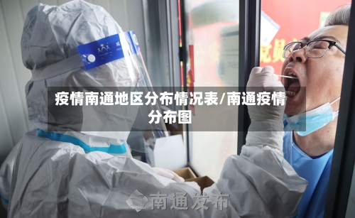 疫情南通地区分布情况表/南通疫情分布图-第3张图片