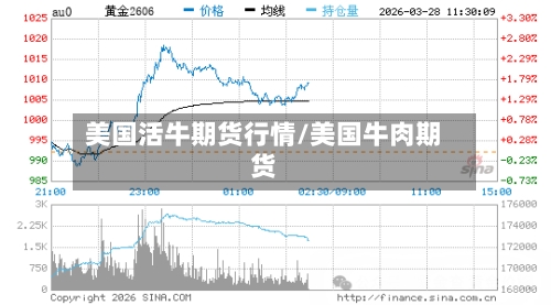 美国活牛期货行情/美国牛肉期货-第1张图片