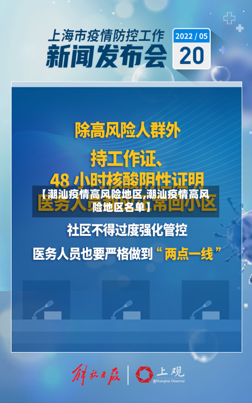 【潮汕疫情高风险地区,潮汕疫情高风险地区名单】-第1张图片